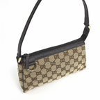 GUCCI MONOGRAM SHOULDER BAG