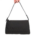FENDI ZUCCA SHOULDER BAG