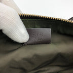 GUCCI MONOGRAM SHOULDER BAG