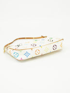 LOUIS VUITTON TAKASHI MURAKAMI POCHETTE BAG