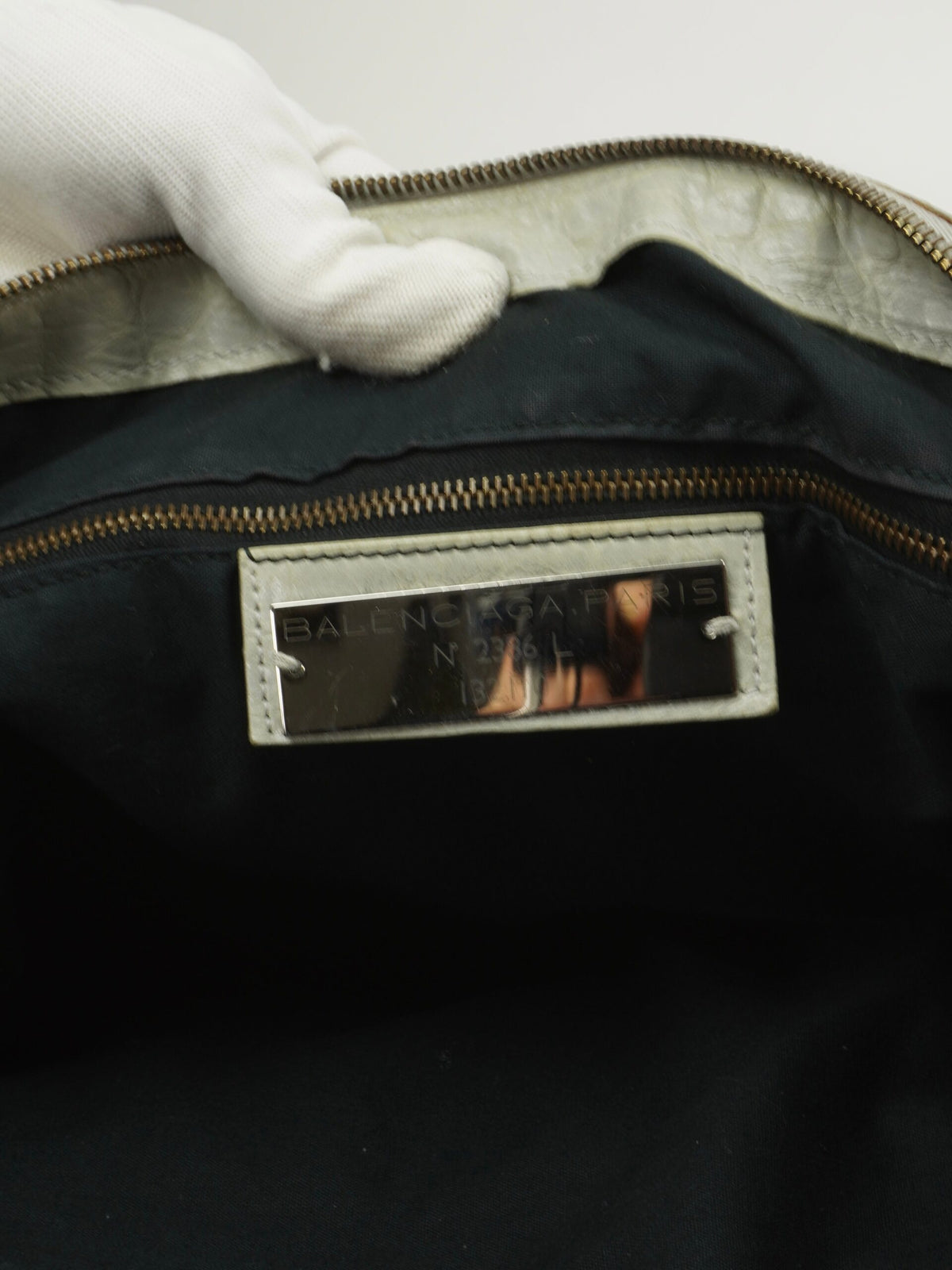 BALENCIAGA CITY BAG