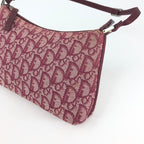 CHRISTIAN DIOR MONOGRAM SHOULDER BAG