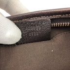 GUCCI MONOGRAM SHOULDER BAG
