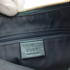 GUCCI ABBEY LEATHER SHOULDER BAG