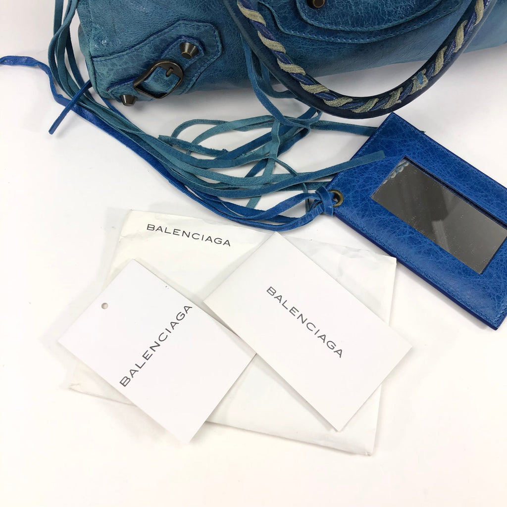 BALENCIAGA CITY BAG