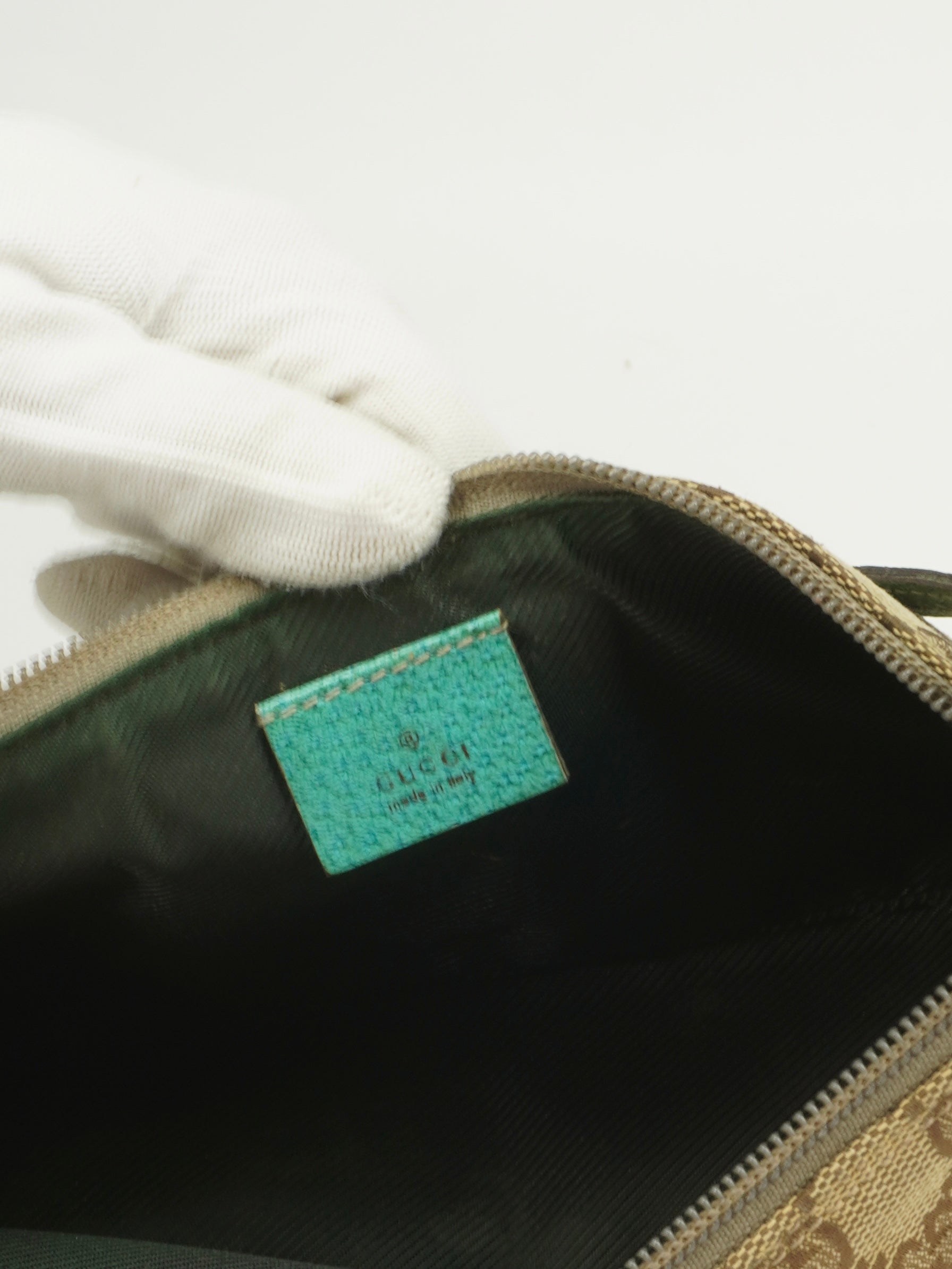 GUCCI MONOGRAM BAG