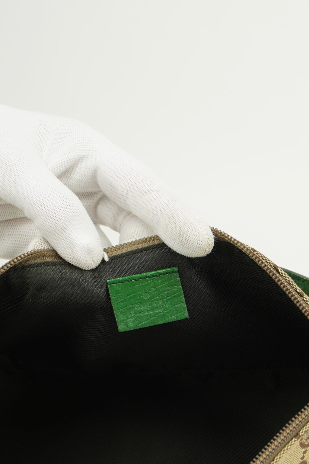 GUCCI MONOGRAM BAG