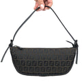FENDI ZUCCA SHOULDER BAG