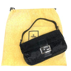 FENDI BEADED BAGUETTE BAG