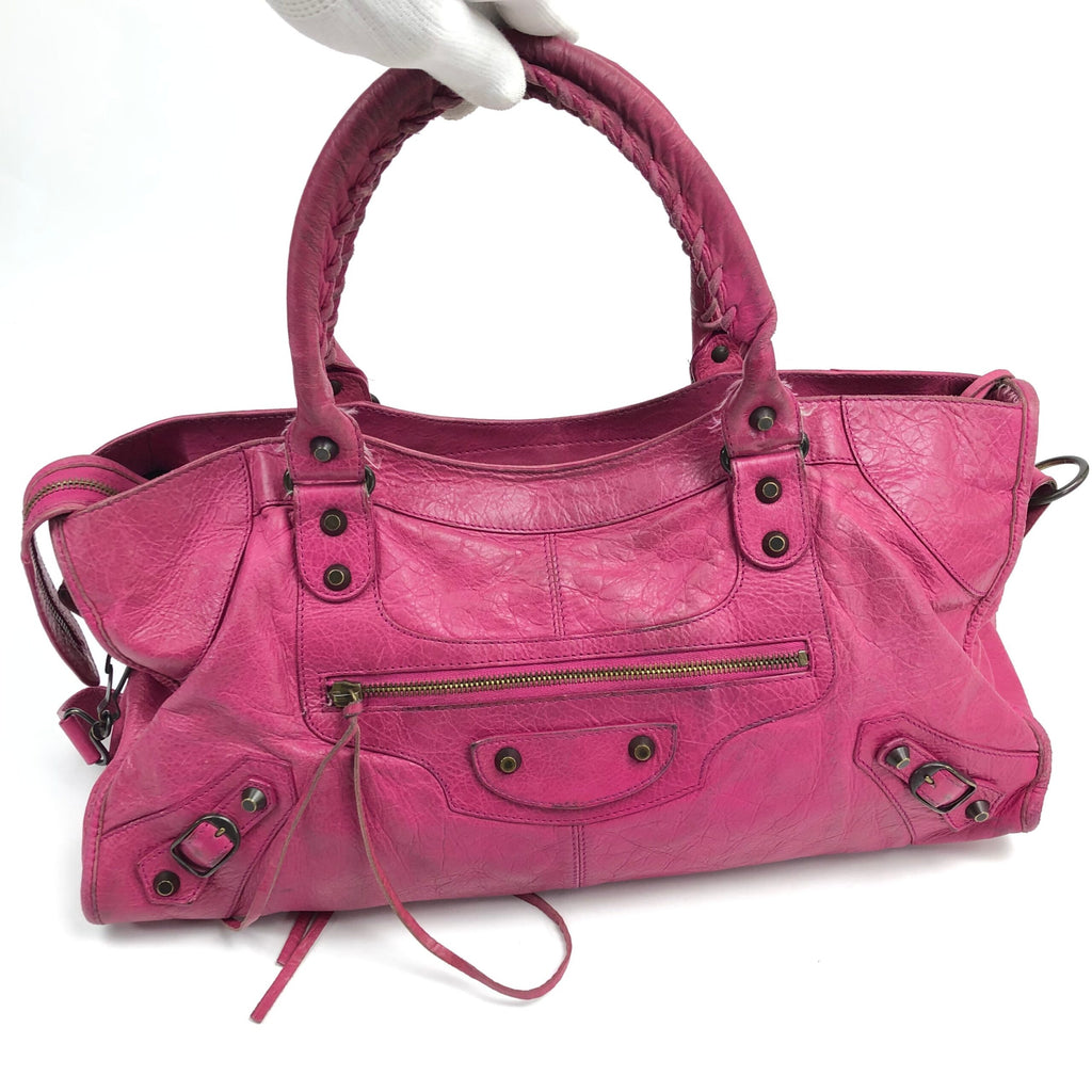 BALENCIAGA CITY BAG