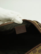 GUCCI MONOGRAM BAG