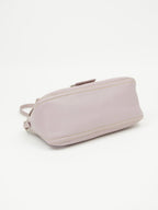 FENDI LEATHER BAGUETTE