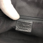 GUCCI MONOGRAM SHOULDER BAG