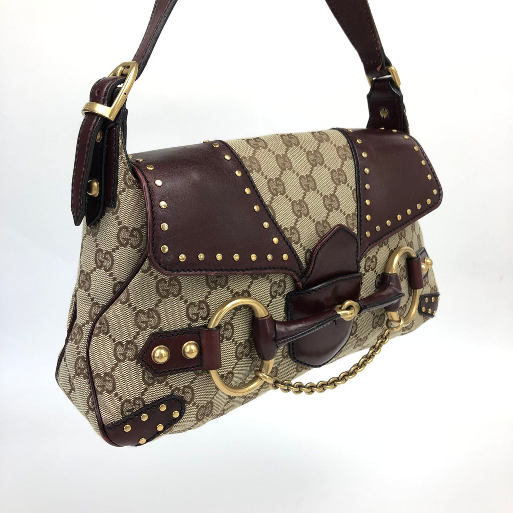 GUCCI HORSEBIT TOM FORD SHOULDER BAG