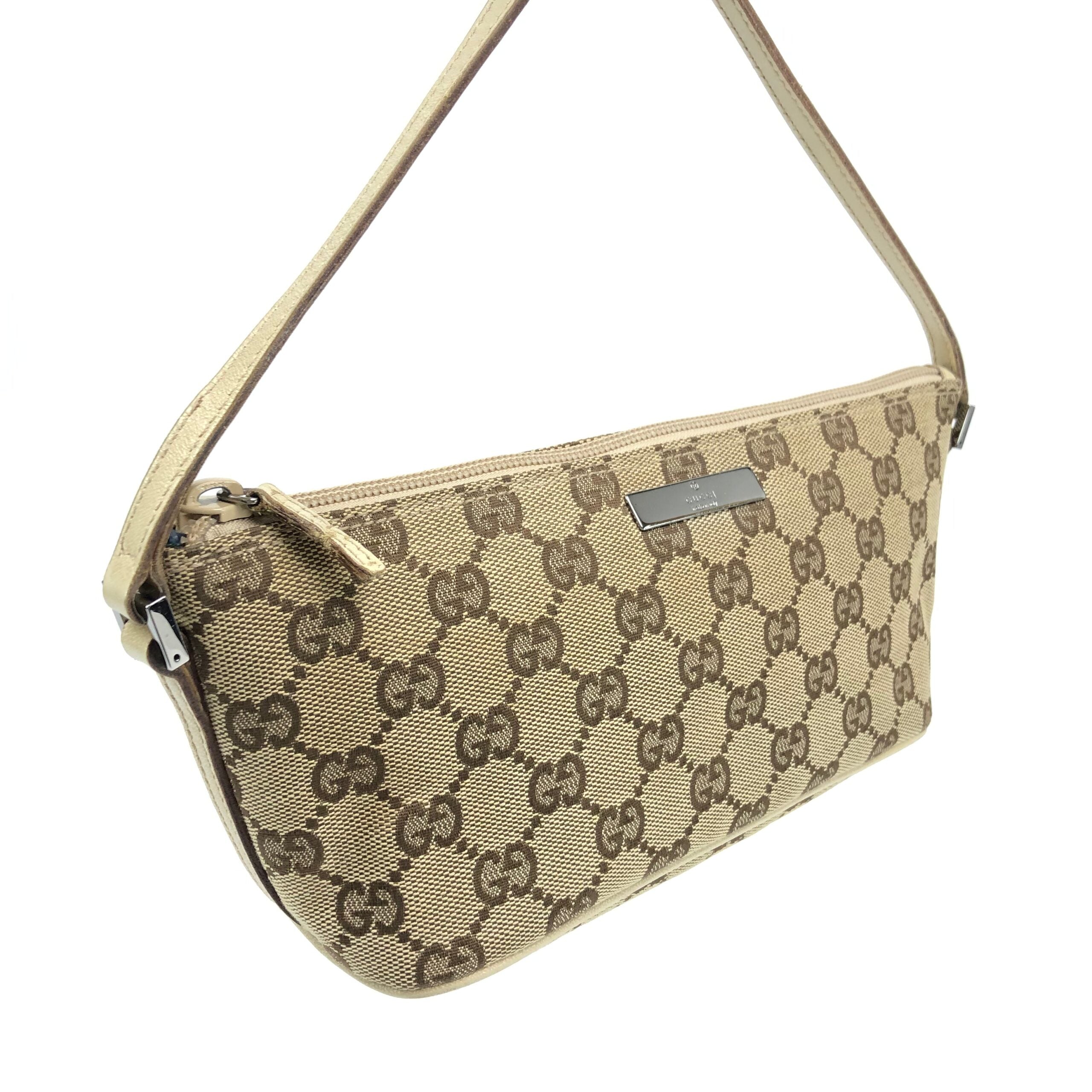 GUCCI MONOGRAM BAG
