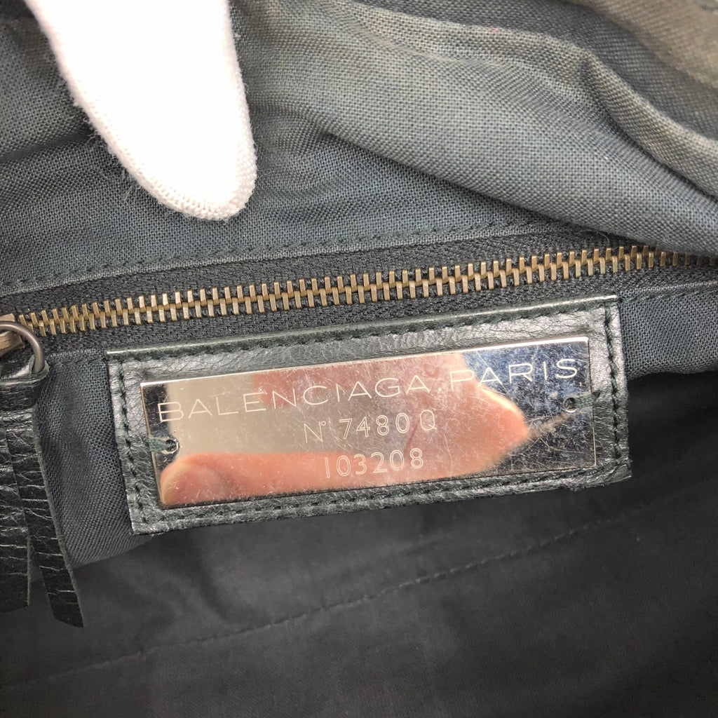 BALENCIAGA CITY BAG