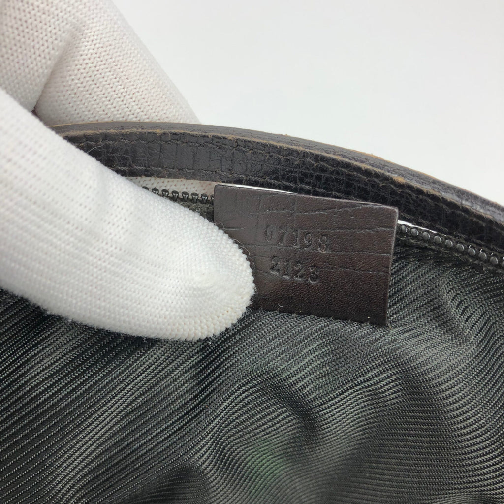 GUCCI MONOGRAM BAG