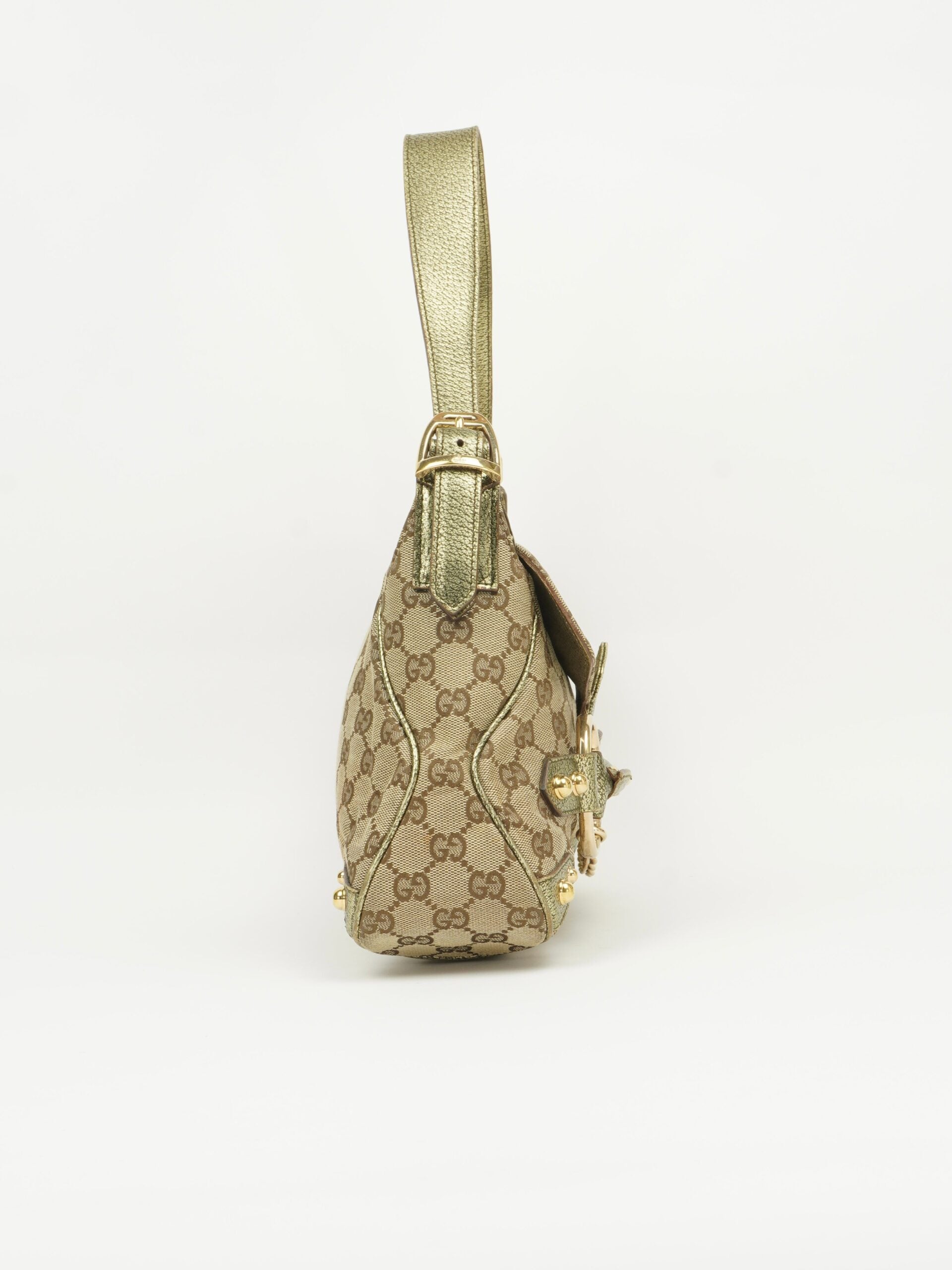 GUCCI HORSEBIT CHAIN SHOULDER BAG