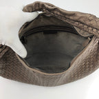 BOTTEGA VENETA INTRECCIATO HOBO BAG