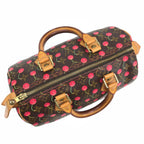 LOUIS VUITTON CHERRY TAKASHI MURAKAMI SPEEDY 25