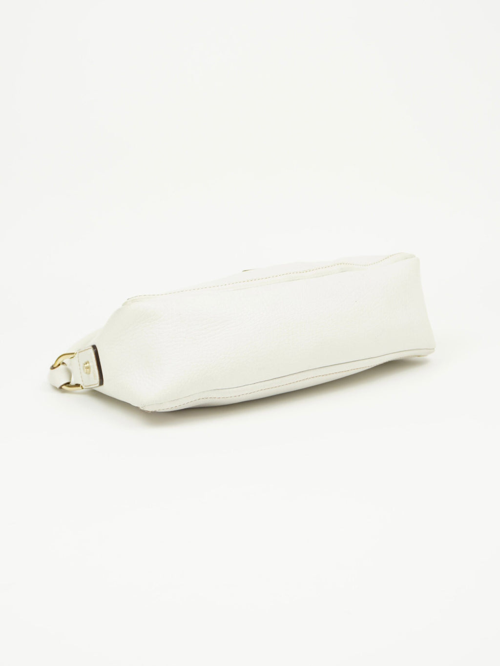 GUCCI LEATHER D RING BAG