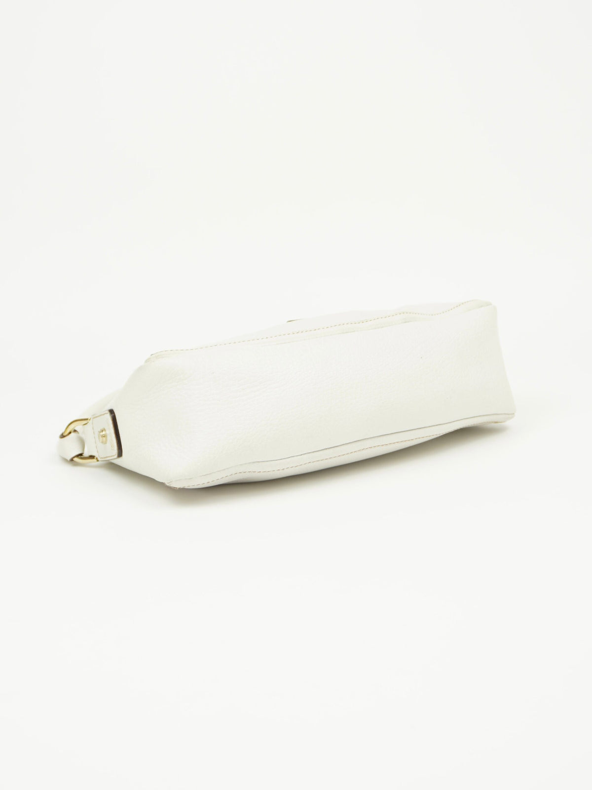 GUCCI LEATHER D RING BAG