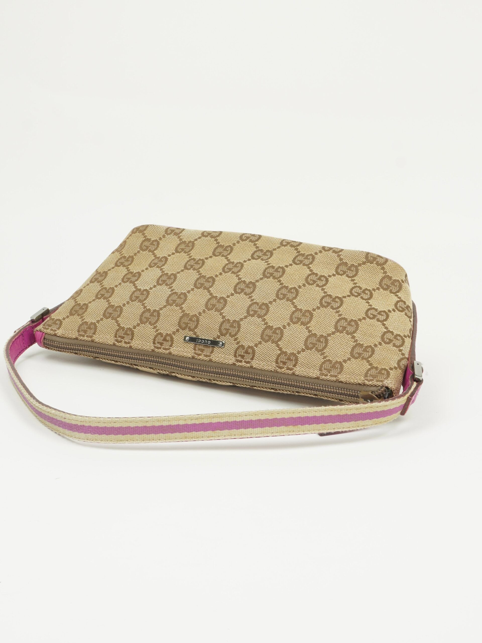GUCCI MONOGRAM BAG