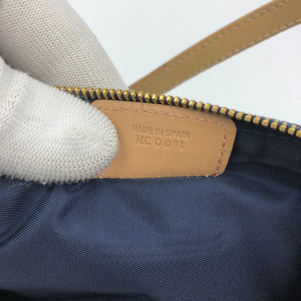 CHRISTIAN DIOR MINI SADDLE BAG