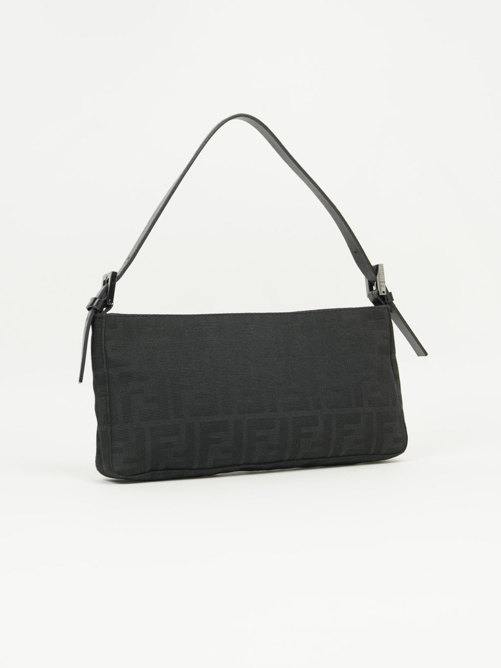 FENDI ZUCCA SHOULDER BAG