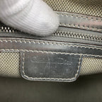 CHRISTIAN DIOR BOSTON BAG