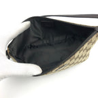 GUCCI MONOGRAM SHOULDER BAG