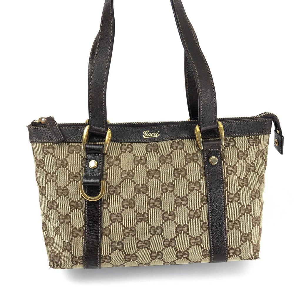 GUCCI MONOGRAM BAG