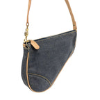 CHRISTIAN DIOR MINI SADDLE BAG