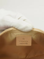 GUCCI MONOGRAM BAG