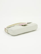 FENDI BAGUETTE WITH PINK HARDWARE