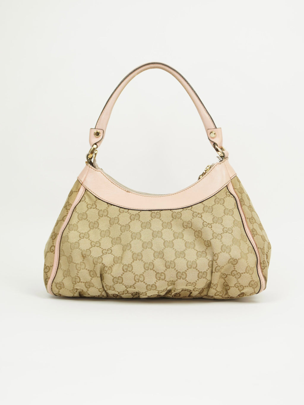 GUCCI MONOGRAM ABBEY BAG