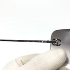 CHANEL RIMLESS SUNGLASSES