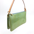 LOUIS VUITTON VERNIS SHOULDER BAG