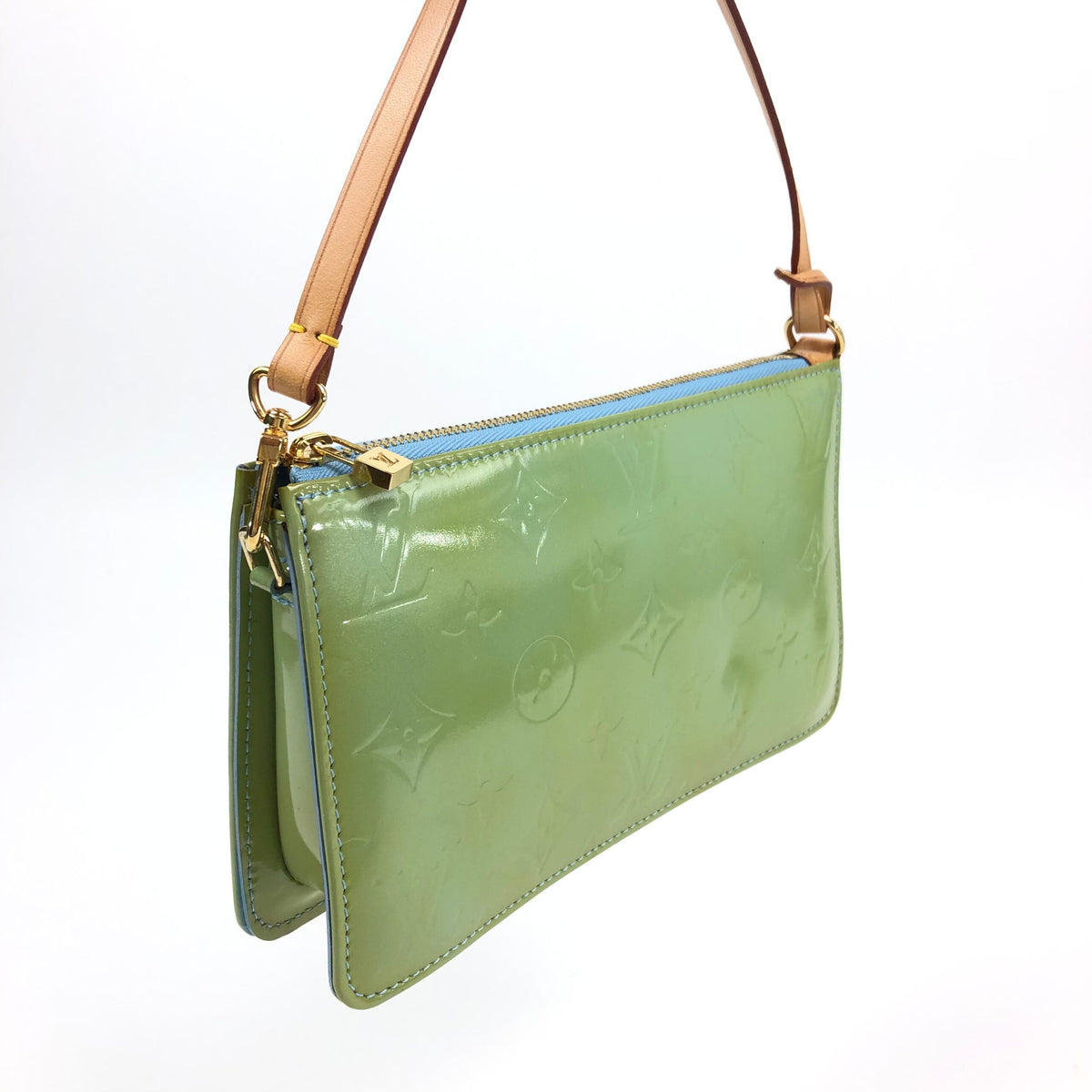 LOUIS VUITTON VERNIS SHOULDER BAG