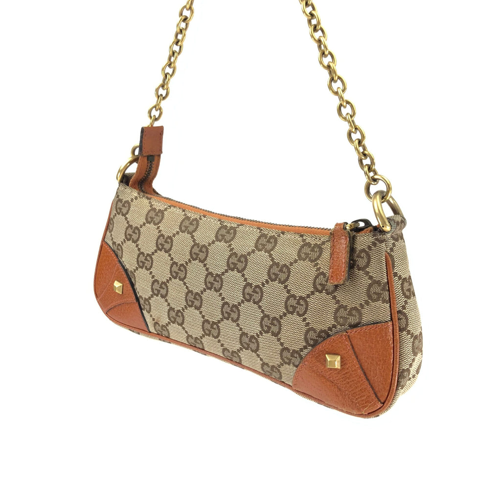 GUCCI TOM FORD CHAIN SHOULDER BAG
