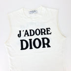 CHRISTIAN DIOR J’ADORE DIOR TOP