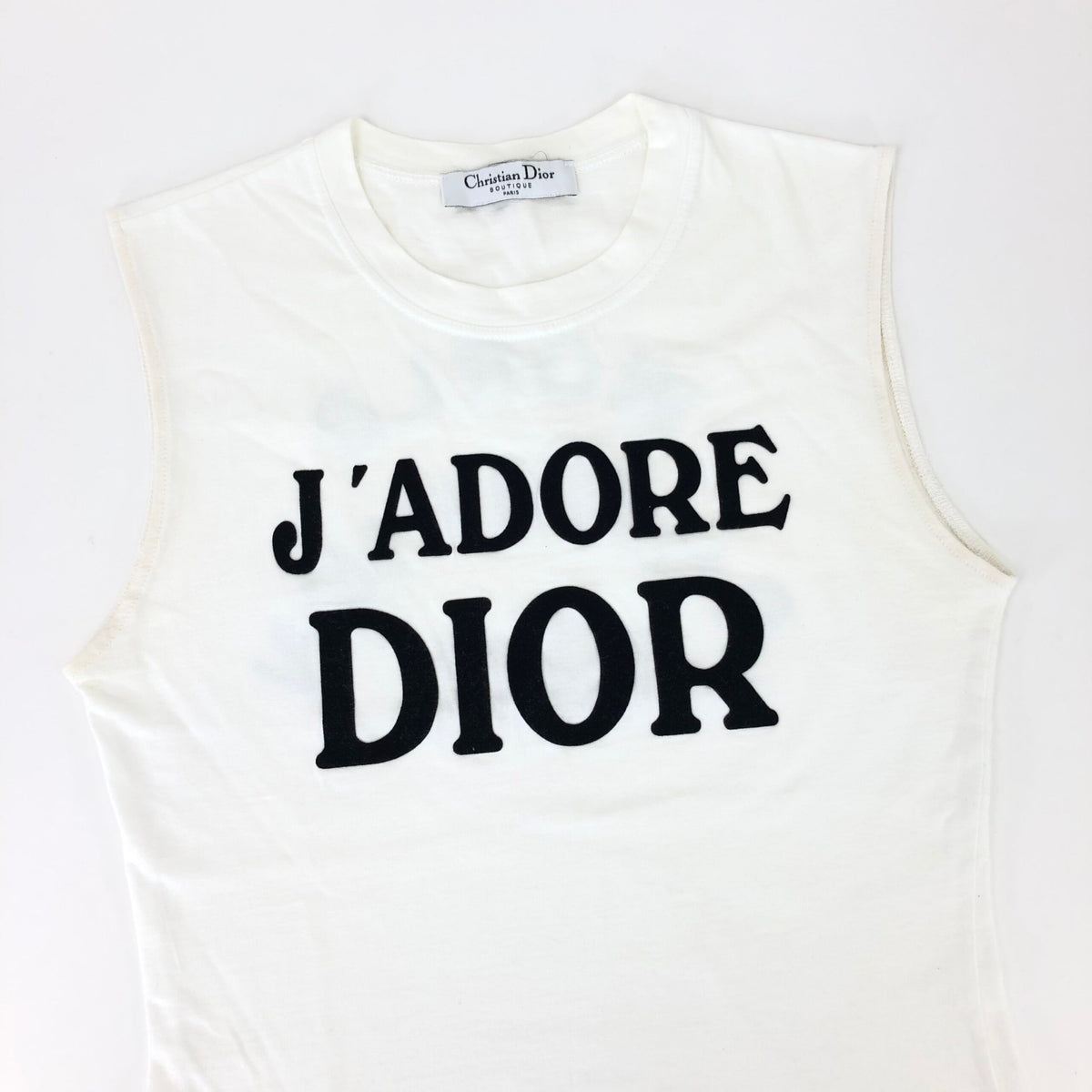 CHRISTIAN DIOR J’ADORE DIOR TOP