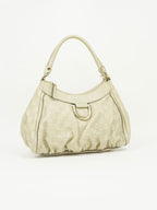 GUCCI MONOGRAM ABBEY BAG