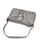 FENDI LEATHER BAGUETTE BAG