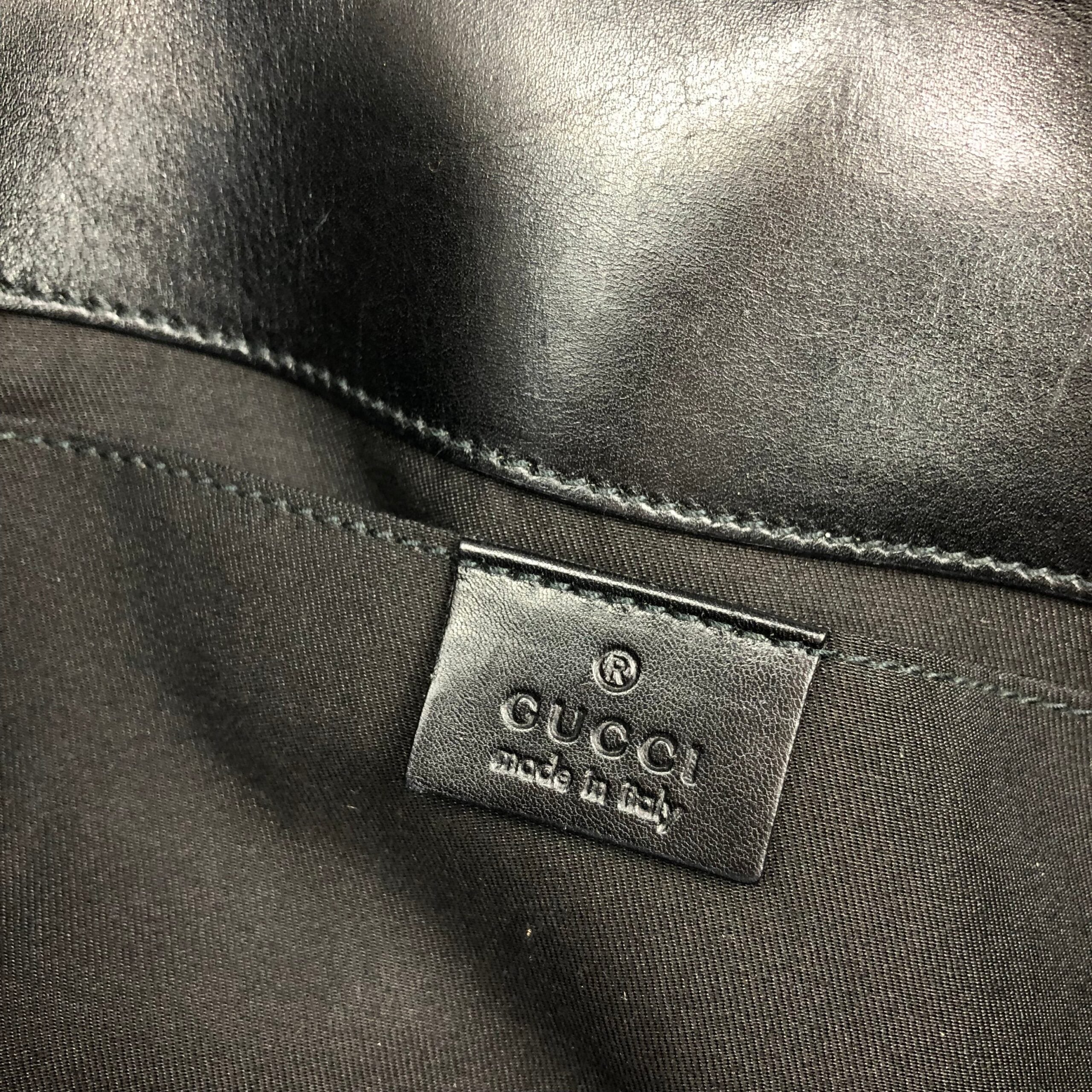 GUCCI HORSEBIT TOM FORD CHAIN SHOULDER BAG