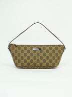 GUCCI MONOGRAM BAG