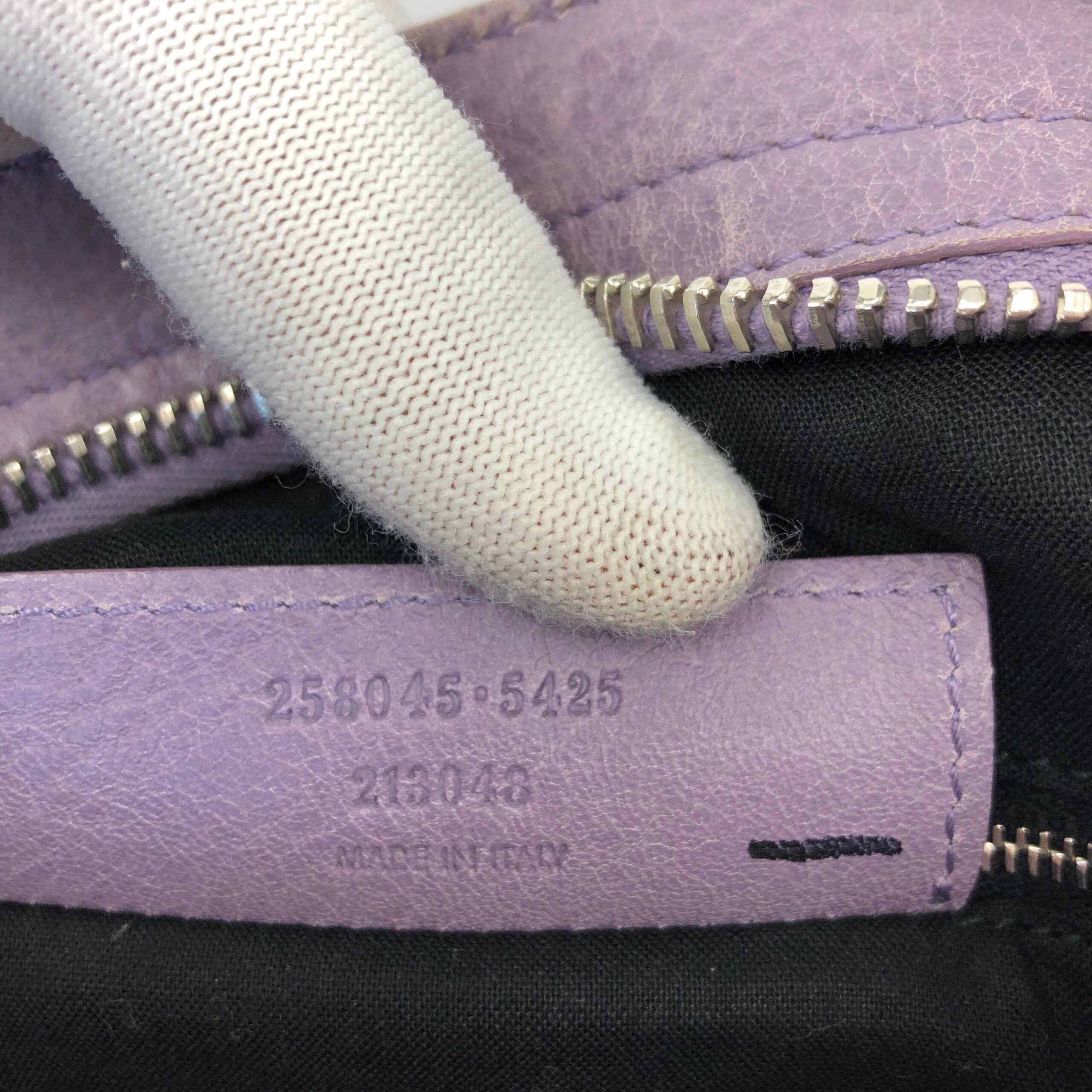 BALENCIAGA CITY BAG