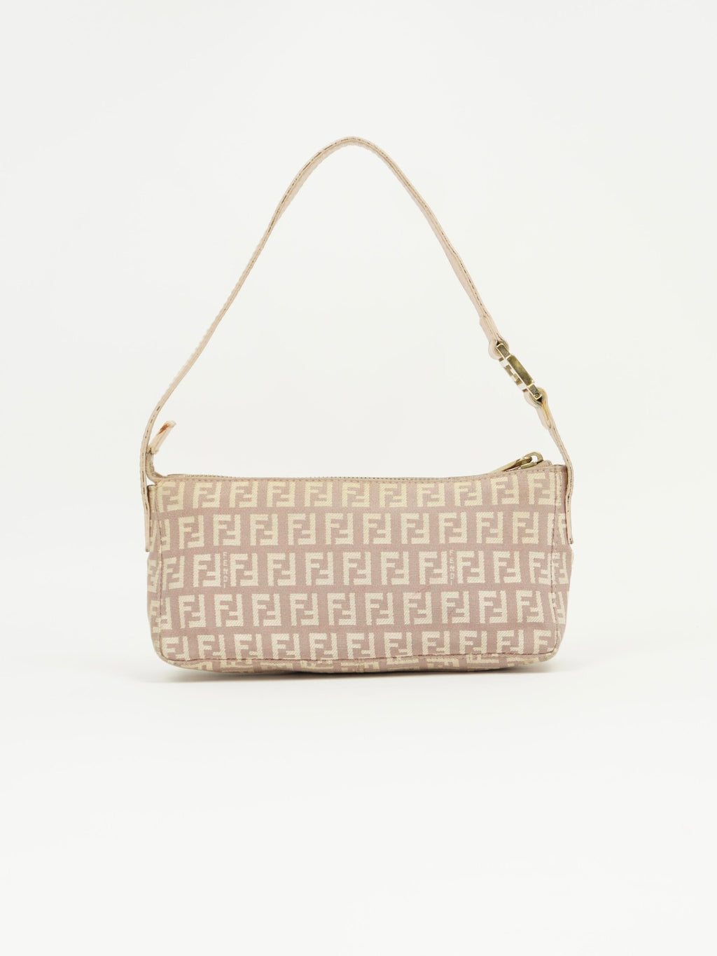 FENDI ZUCCA SHOULDER BAG