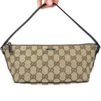 GUCCI MONOGRAM SHOULDER BAG