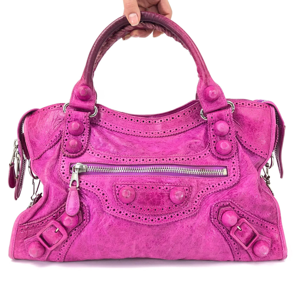 BALENCIAGA CITY BAG